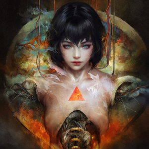 Anime Ghost in The Shell