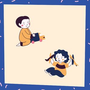 一尘不染孩子们印象数