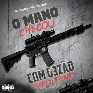 O MANO CHEGOU COM G3ZÃO BARULHENTO