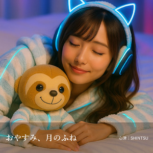 おやすみ、月のふね