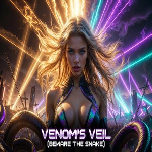 Venom's Veil (Beware the Snake)