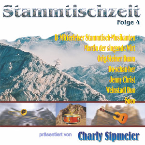 Jetzt ist wieder Stammtischzeit