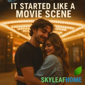 It Started Like a Movie Scene