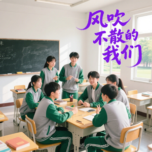 风吹不散的我们