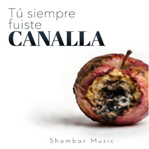 Tu siempre fuiste canalla