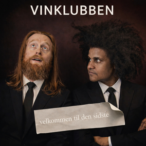 velkommen til den sidste