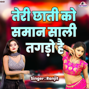 Teri Chaati Ko Samaan Saali Tagdo Hai