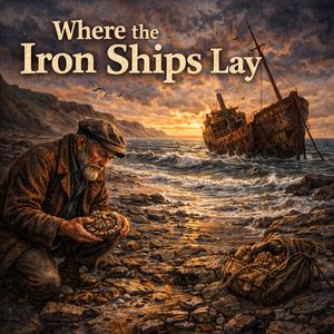 Where the Iron Ships Lay