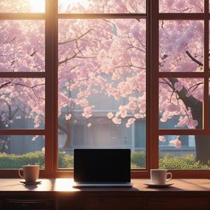 春風が入る部屋