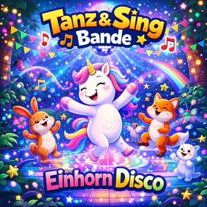 Einhorn Disco