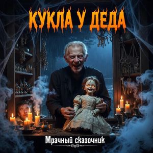 Кукла у деда