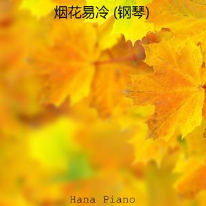 烟花易冷 (钢琴)