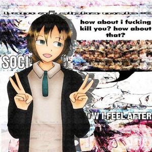 JUST LIKE THAT (sped up)