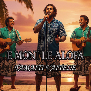 E moni le alofa (cover)