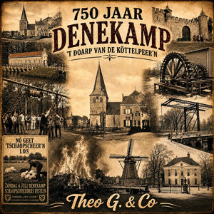 Denekamp 750 jaar
