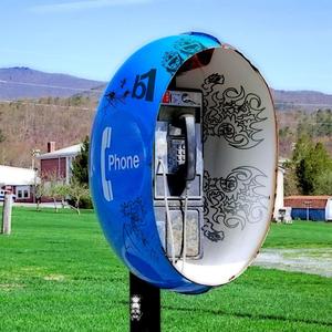 Payphone (fern shy)