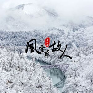 风雪葬故人