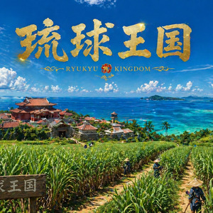 琉球王国 (沖縄民謡version)