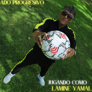 Jugando Como Lamine Yamal
