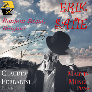 Vexations (The Longest Flute Song in the World) (Arr. pour flute et piano)