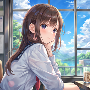星空忧色