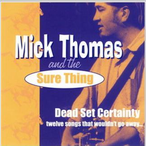 Jim Jones at Botany Bay