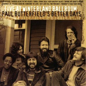 Small Town Talk (Live at Winterland Ballroom)