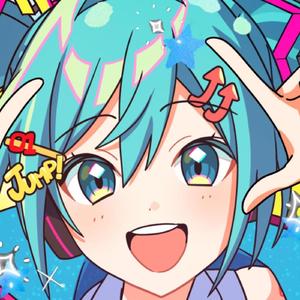 アガレ☆ミライ (feat. 初音ミク)