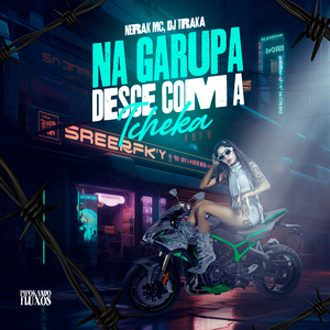 Na Garupa Desce Com a Tcheca