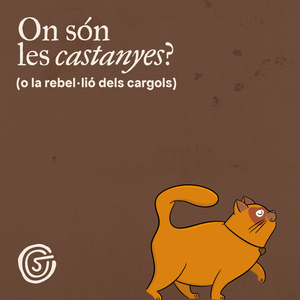 El Gat Marrameu (o el panellet de pinyons)