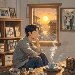 长大才懂简单珍贵