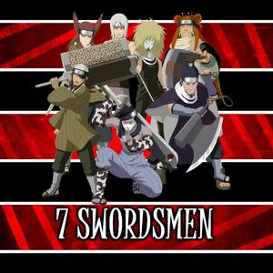 7 Swordsmen (feat. FrivolousShara, Ham Sandwich, Mir Blackwell, Breeton Boi, IAMCHRISCRAIG & Aerial Ace)