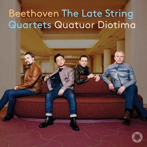 String Quartet No. 12 in E-Flat Major, Op. 127: II. Adagio ma non troppo e molto cantabile