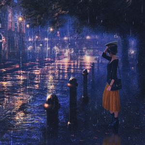 【FREE】“Rainy night” JuiceWRLD Guitar Type Beat