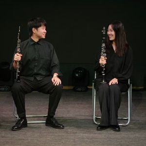 鞑靼人舞曲（波罗维茨舞曲）- 鲍罗丁 双簧管&单簧管 二重奏