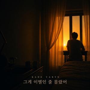 그게 이별인 줄 몰랐어