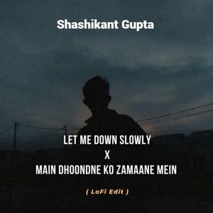 Let Me Down Slowly X Main Dhoondne Ko Zamaane Mein