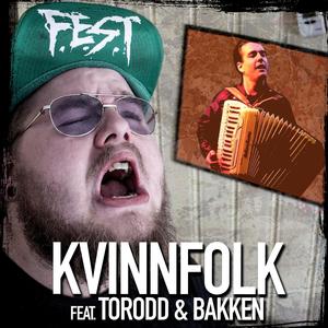 Kvinnfolk (feat. Martin Bakken & Torodd Overåsberget)