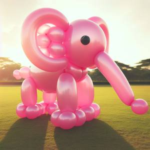 L'ÉLÉPHANT