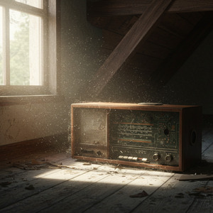 壊れたてのRADIO