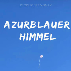 Azurblauer Himmel
