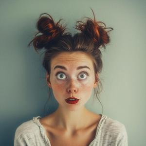 Un lapin blanc m'a dit hier