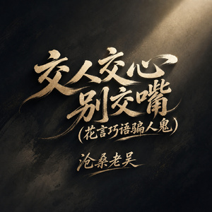 交人交心别交嘴(花言巧语骗人鬼)