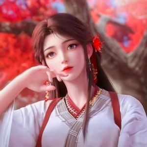 朝朝如念（《完美世界》火灵儿动漫插曲）