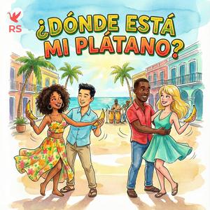 ¿Dónde Está Mi Plátano?