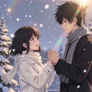 初雪旧少年