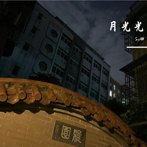 月光光