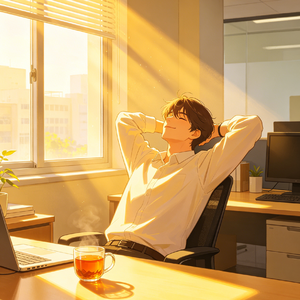 松弛工作日记
