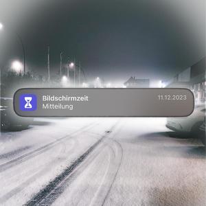 bildschirmzeit