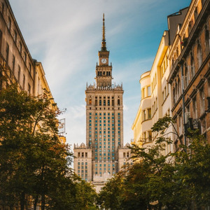 Warsaw’s Spring